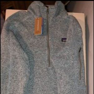Women’s Patagonia 1/4 Zip Sweater